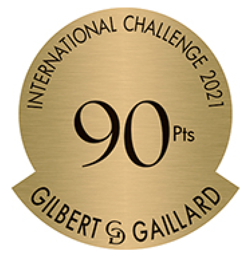 Gilbert Gaillard 2021