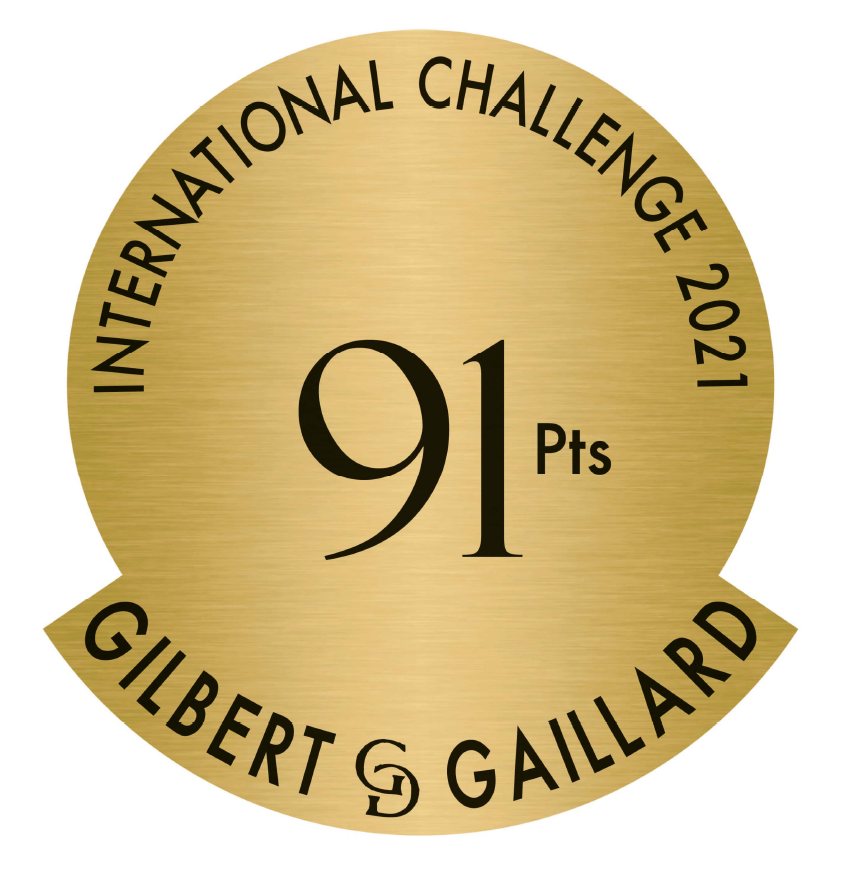 Gilbert Gaillard 2021
